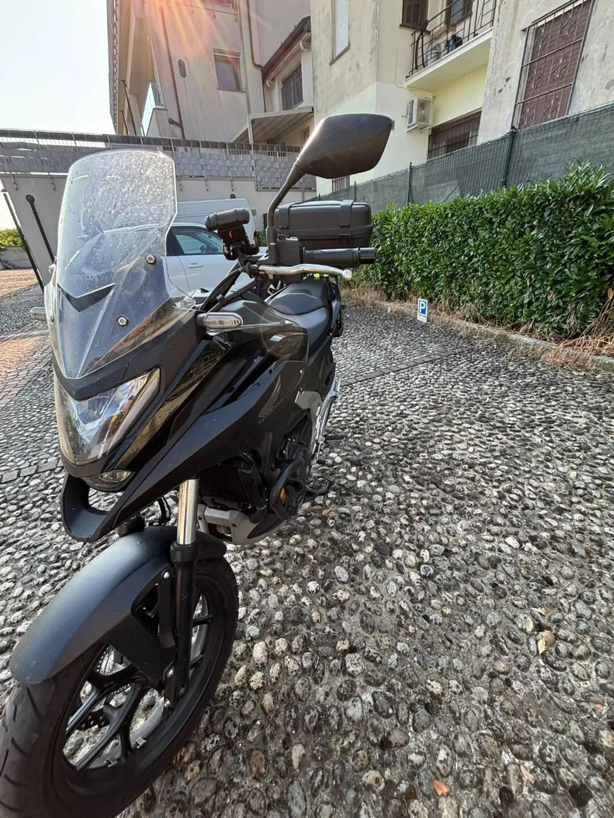 Honda NC 750 X (2021 - 24) (10)