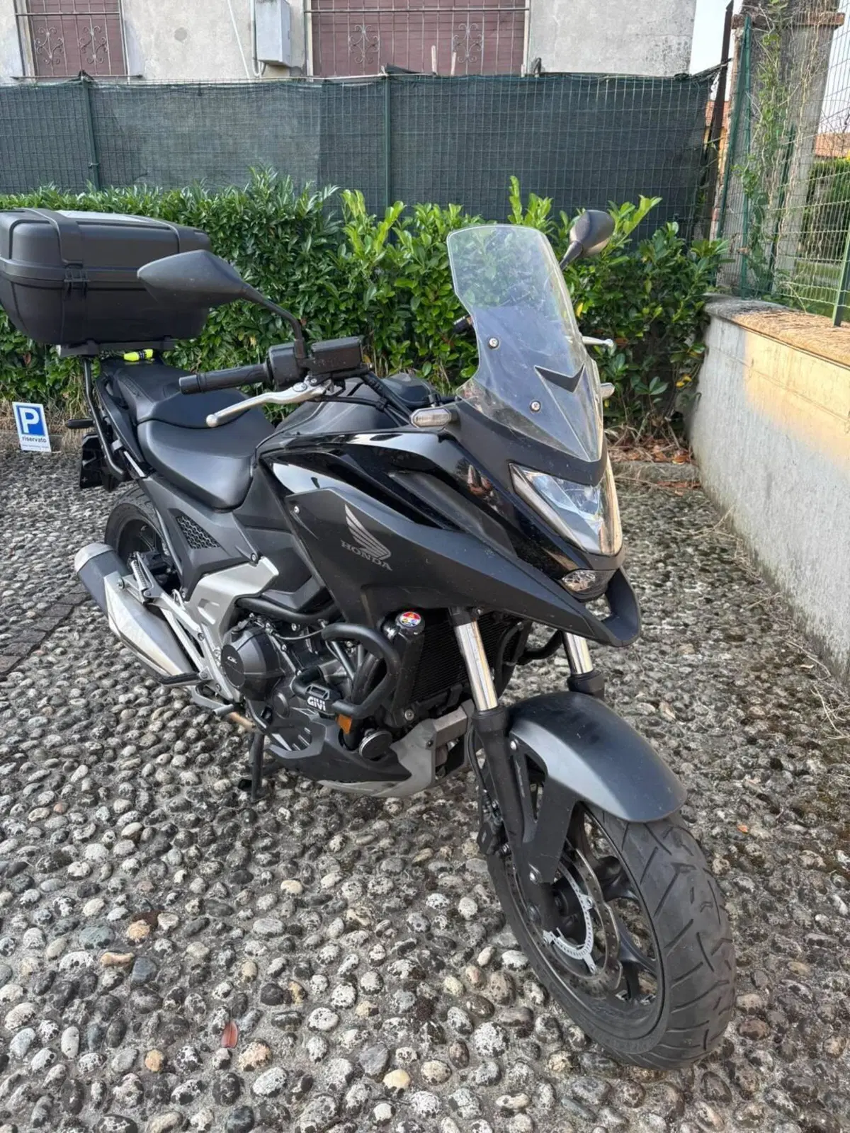 Honda NC 750 X (2021 - 24)