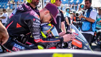 MotoGP 2026. GP di Ungheria a Balaton. David Mu&ntilde;oz operato al bacino e al radio dopo il brutto incidente nel GP di Balaton