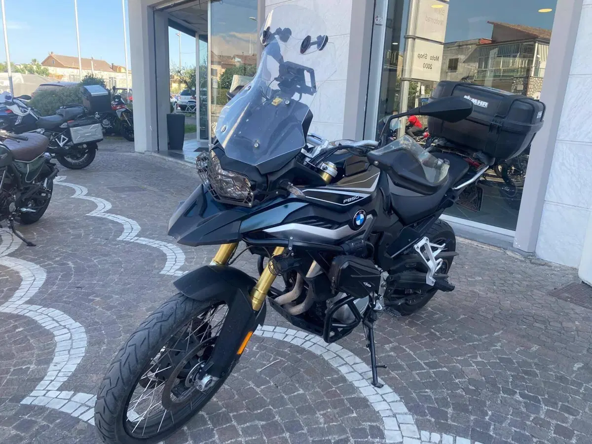 Bmw F 850 GS (2018 - 20) (4)