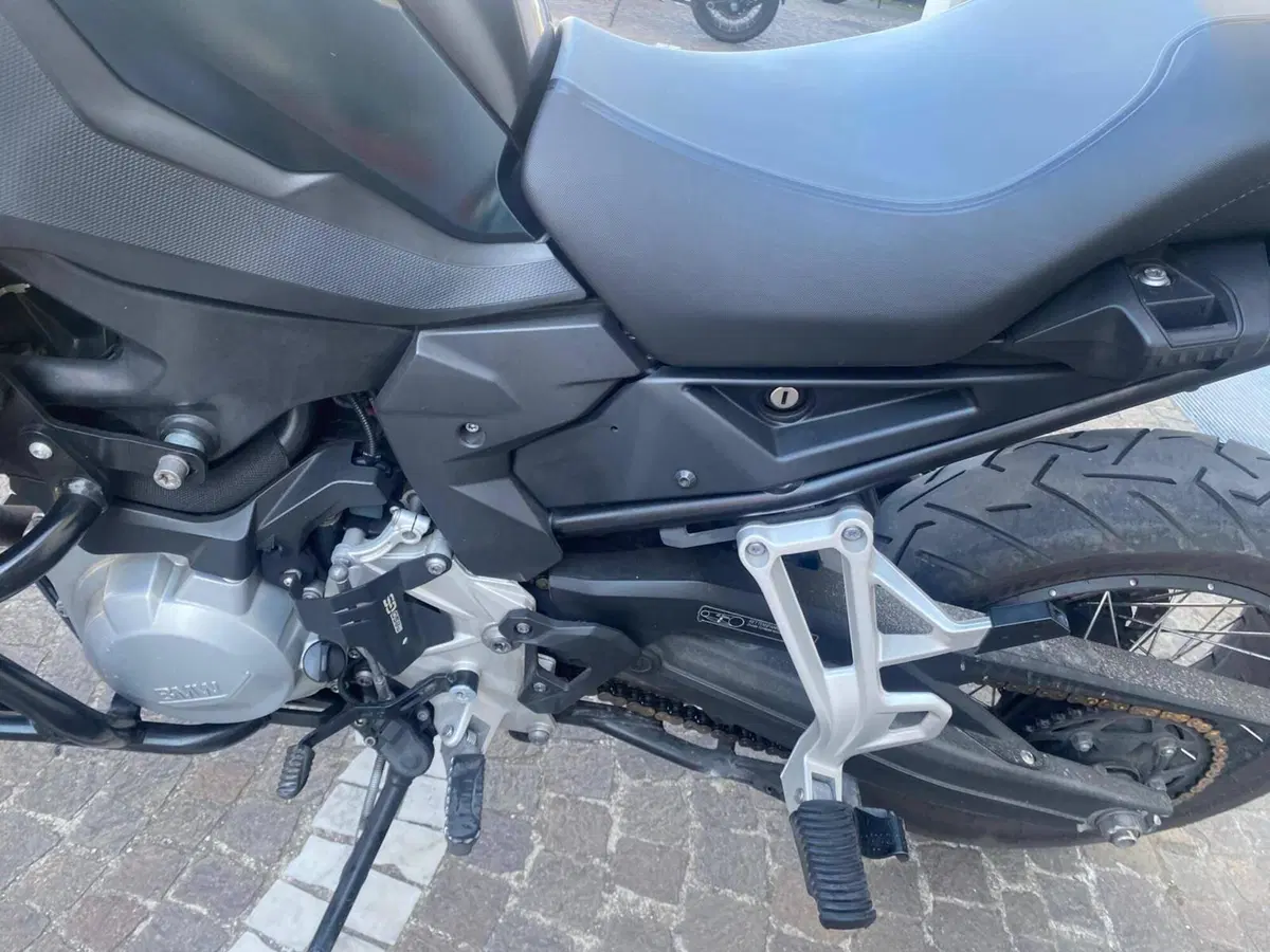 Bmw F 850 GS (2018 - 20) (7)