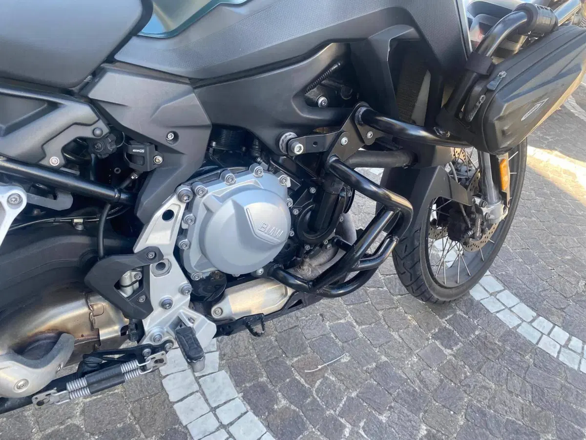 Bmw F 850 GS (2018 - 20) (8)