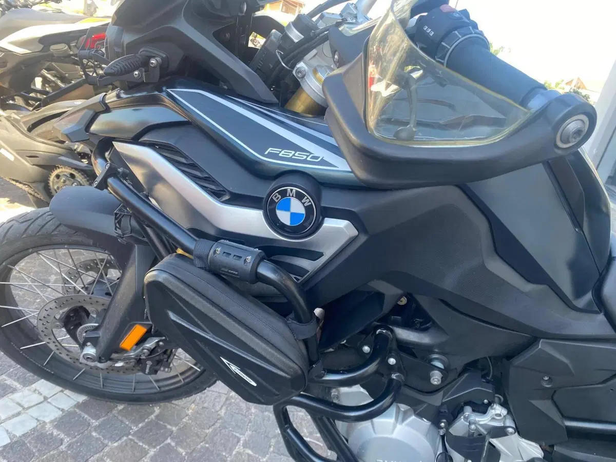 Bmw F 850 GS (2018 - 20) (9)