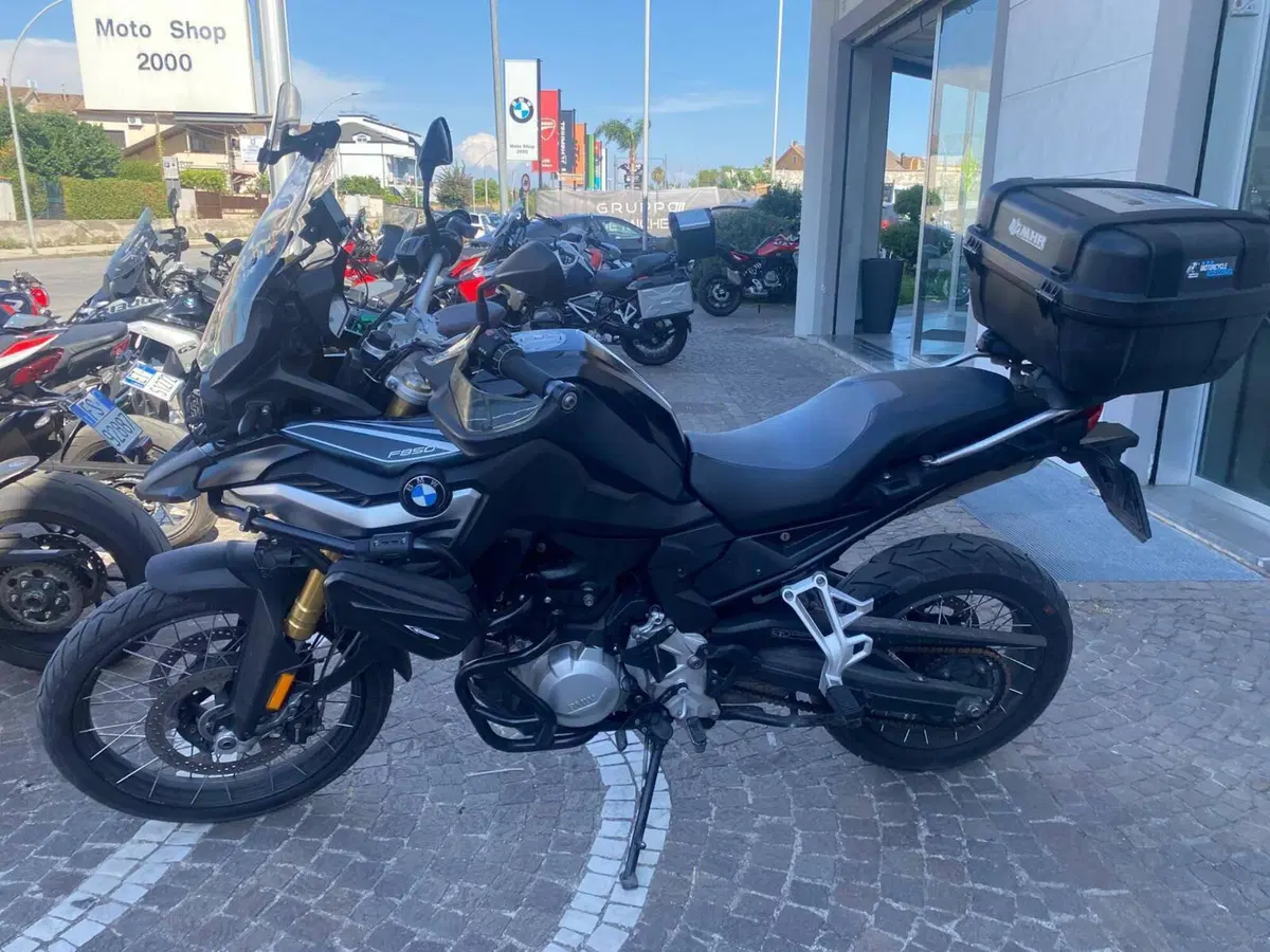 Bmw F 850 GS (2018 - 20) (2)