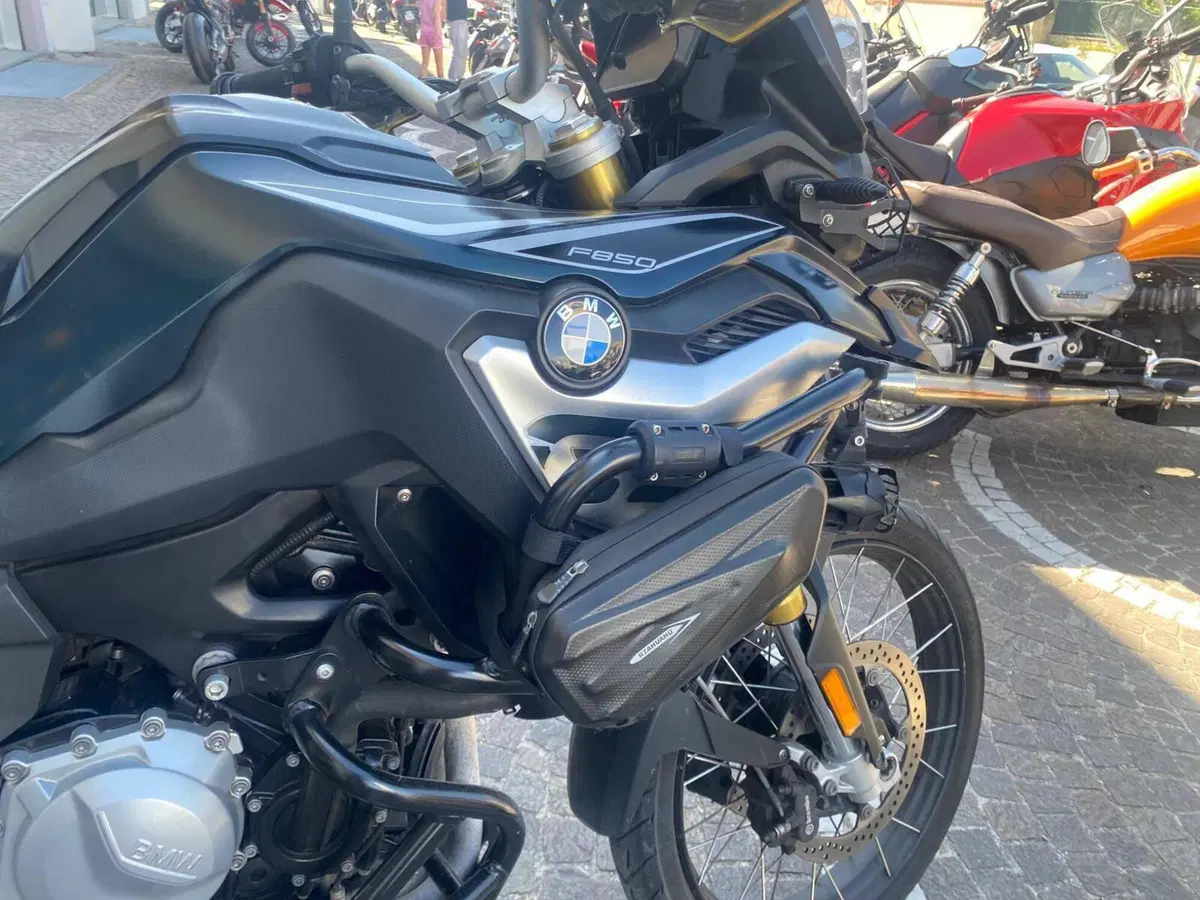Bmw F 850 GS (2018 - 20) (5)