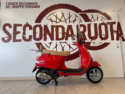 Vespa LX 125 Touring (2010 - 12) usata