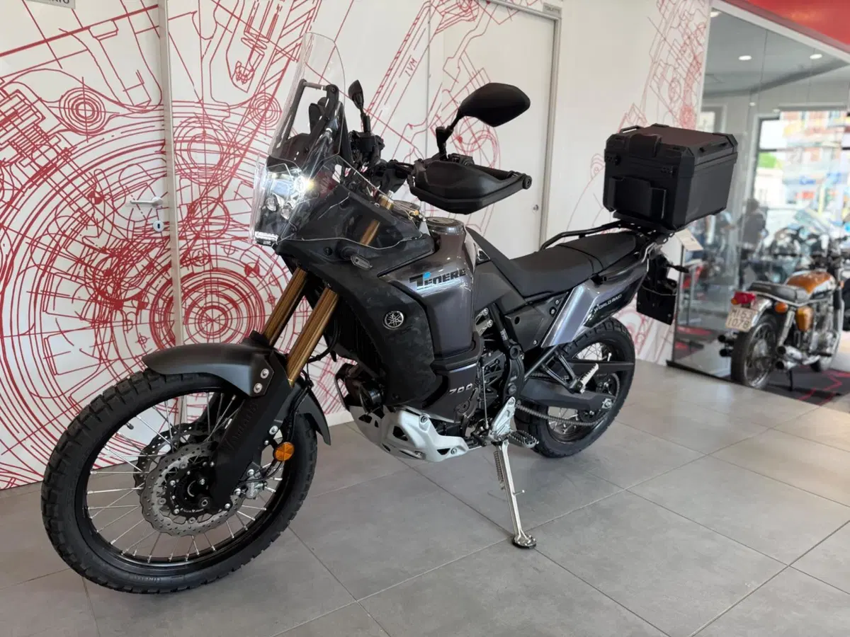 Yamaha Ténéré 700 World Raid (2022 - 25) (5)