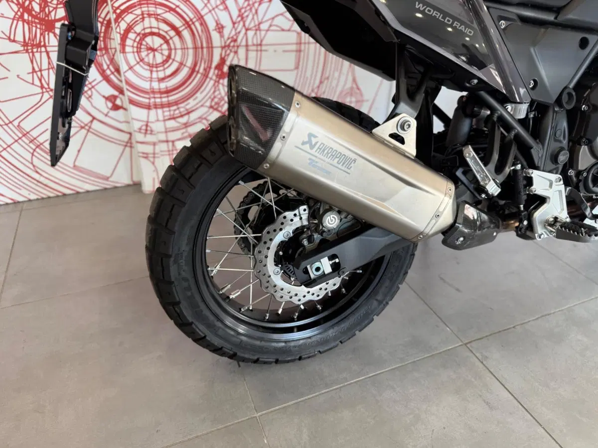 Yamaha Ténéré 700 World Raid (2022 - 25) (12)