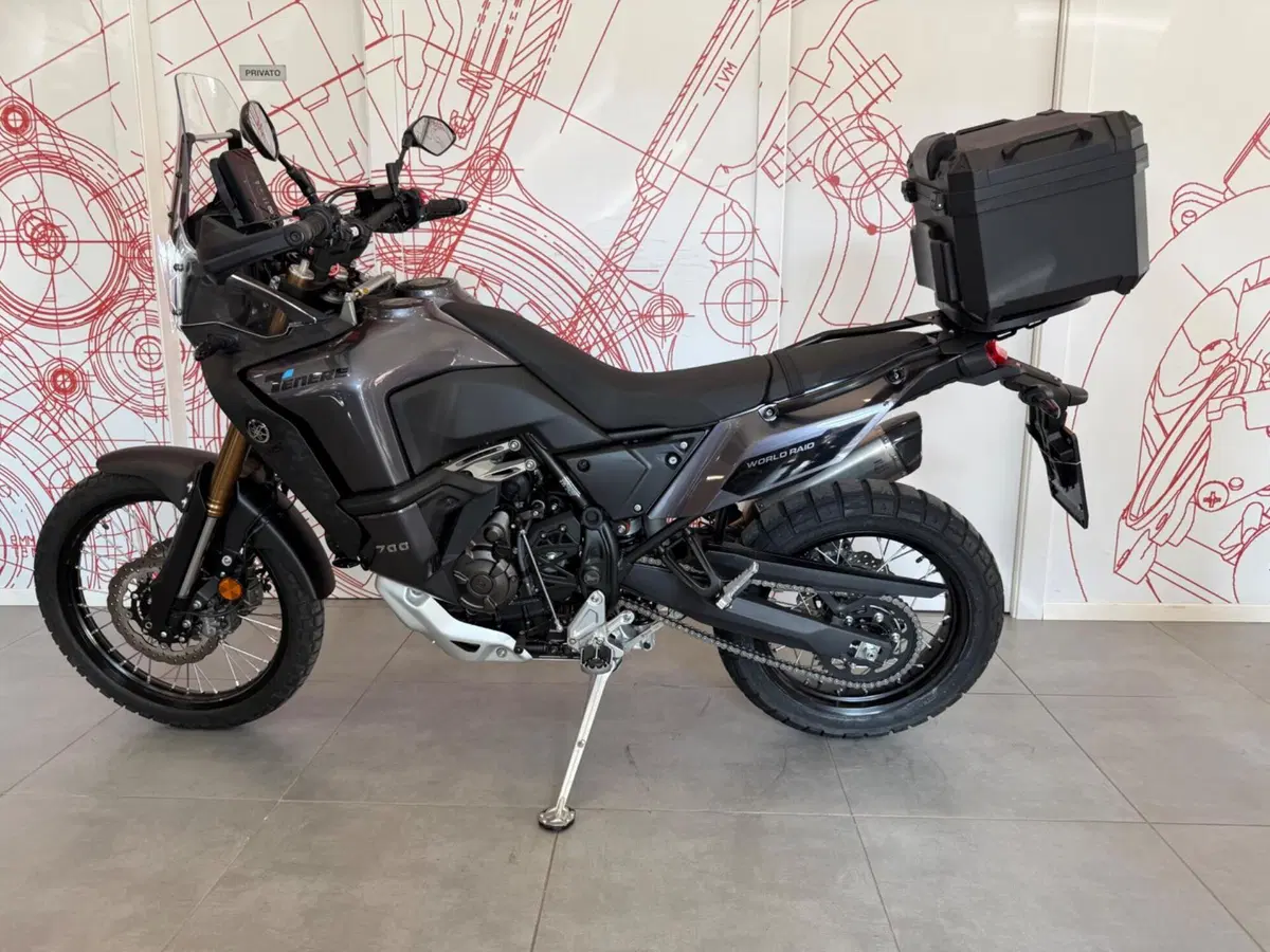 Yamaha Ténéré 700 World Raid (2022 - 25) (4)