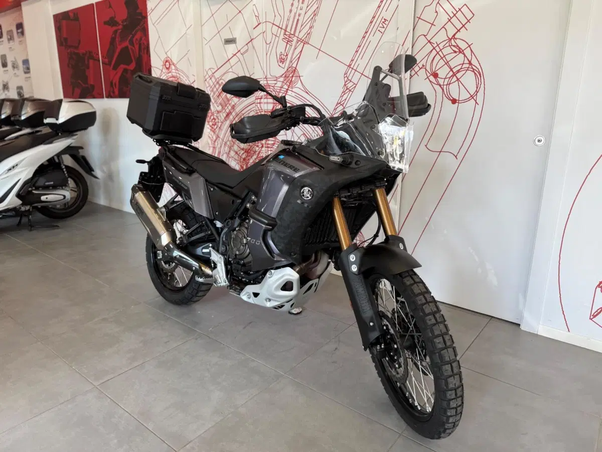 Yamaha Ténéré 700 World Raid (2022 - 25) (2)