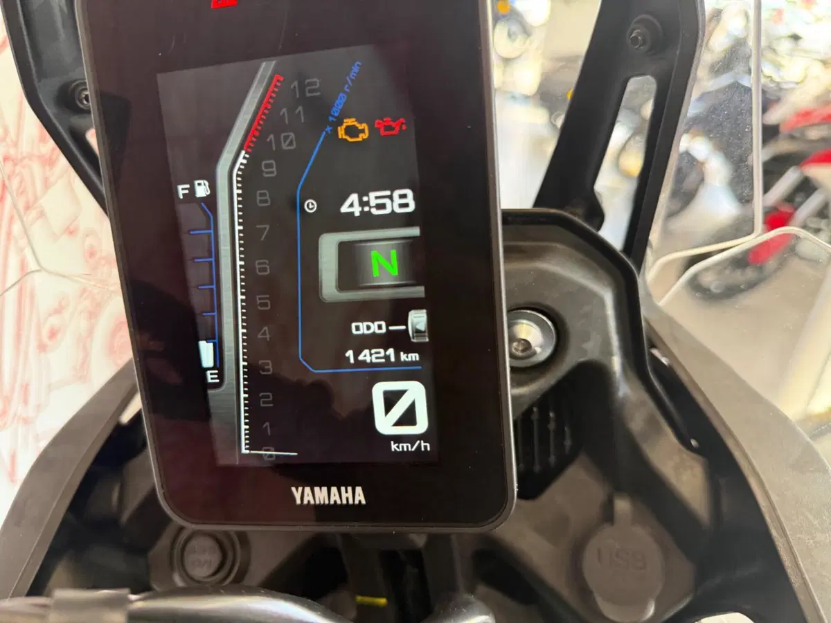Yamaha Ténéré 700 World Raid (2022 - 25) (7)