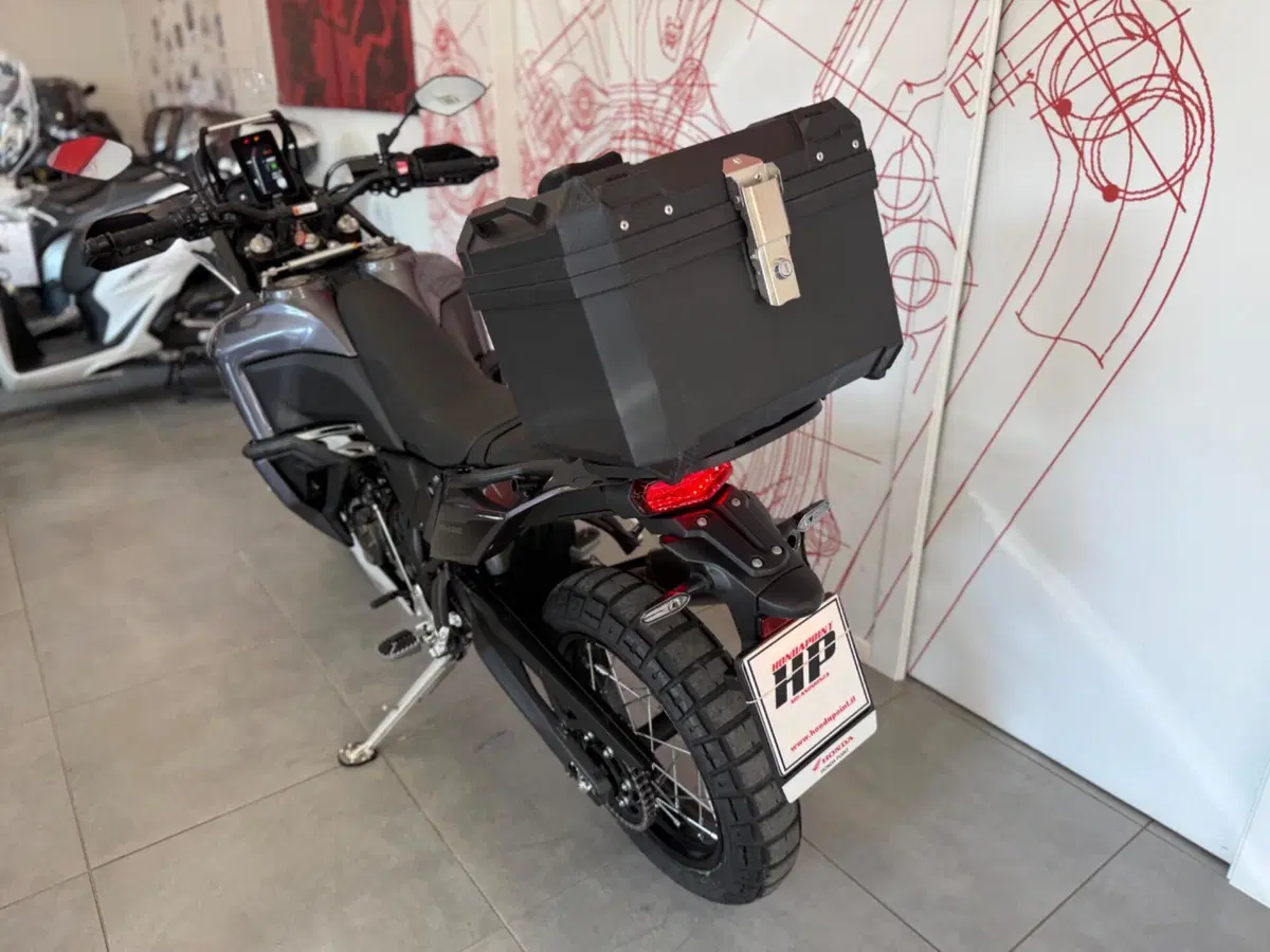Yamaha Ténéré 700 World Raid (2022 - 25) (17)