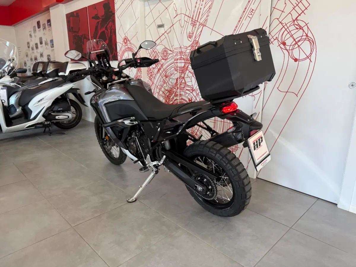 Yamaha Ténéré 700 World Raid (2022 - 25) (6)