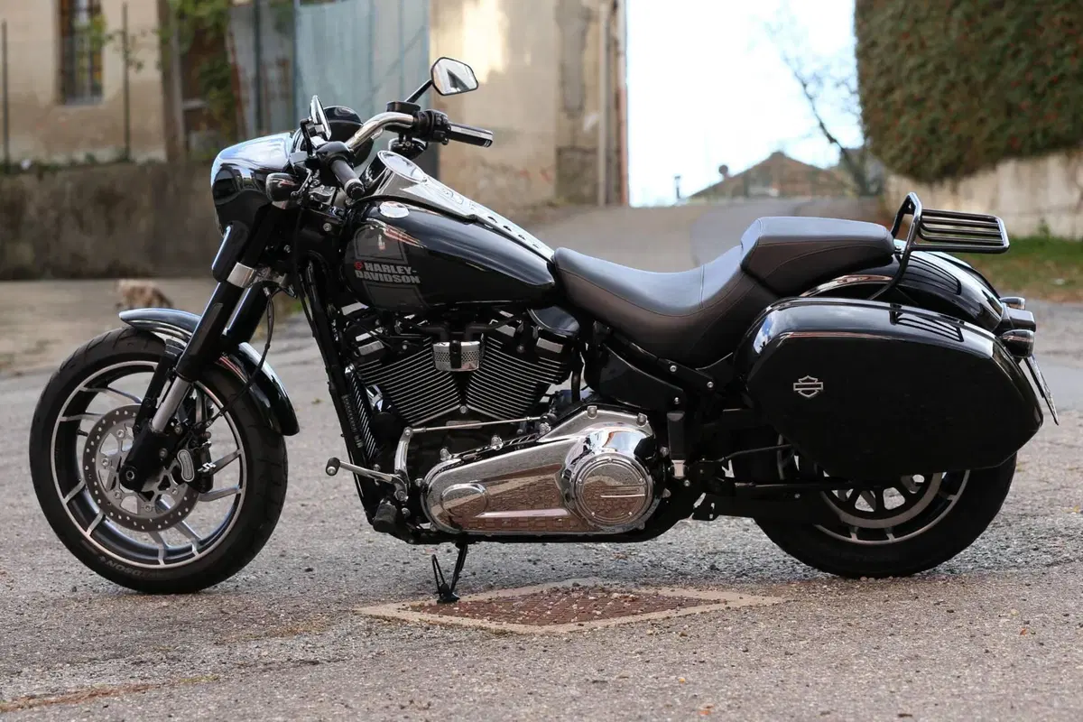 Harley-Davidson Sport Glide (2021 - 25) (3)