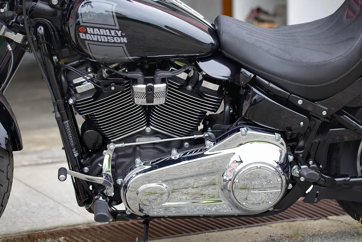 Harley-Davidson Sport Glide (2021 - 25) (4)