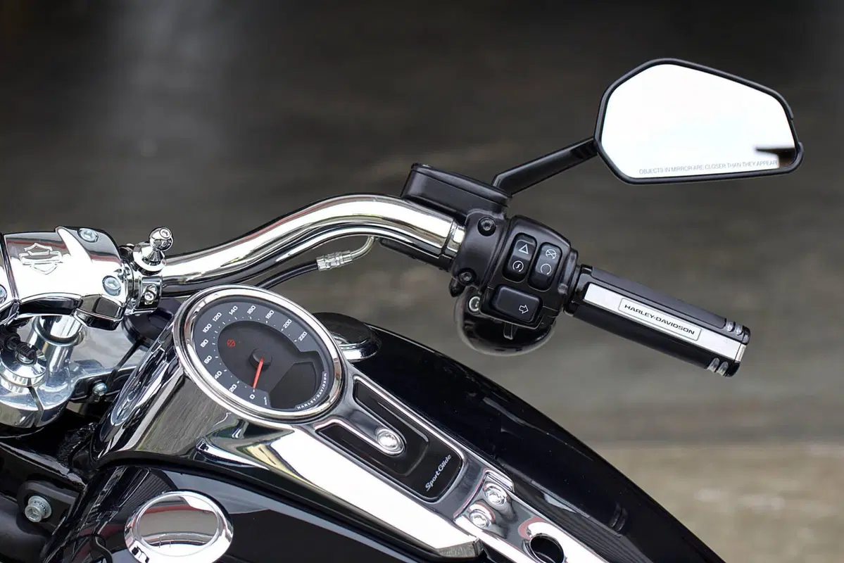 Harley-Davidson Sport Glide (2021 - 25) (5)