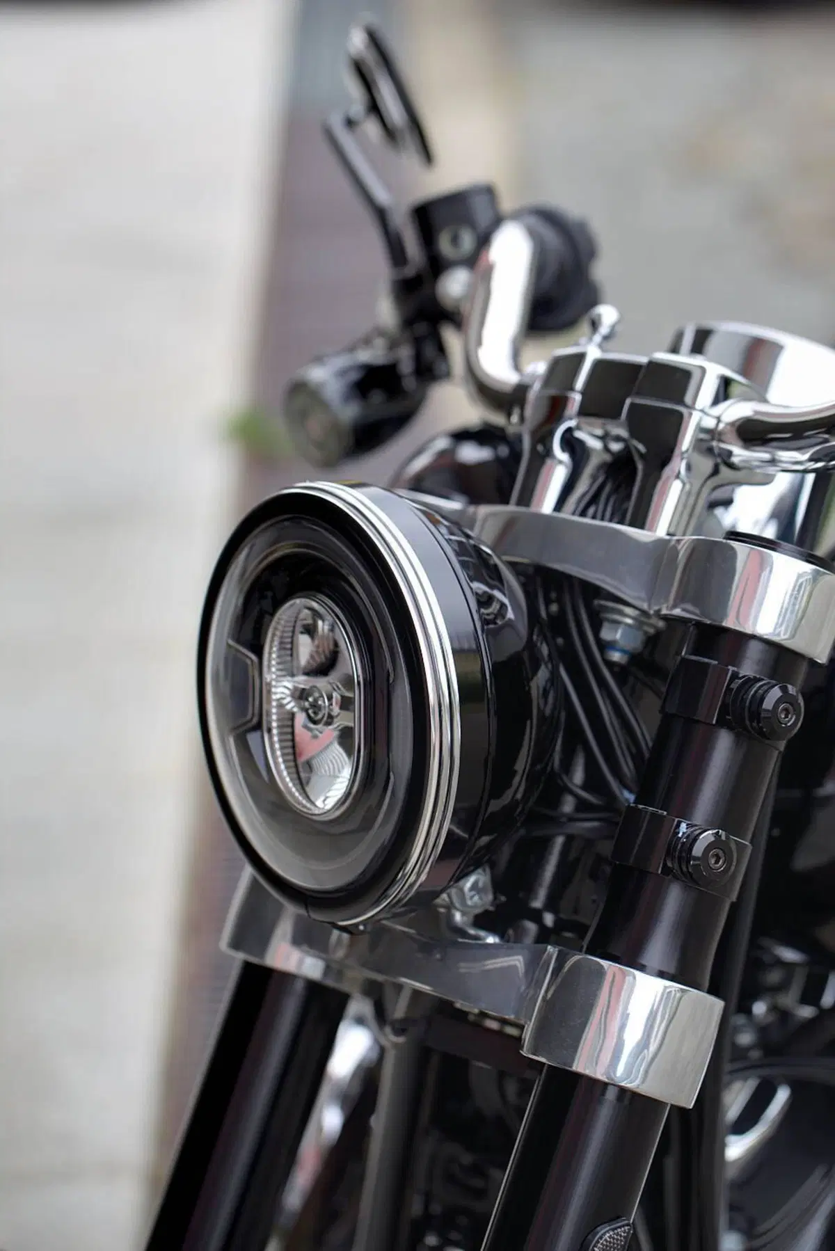 Harley-Davidson Sport Glide (2021 - 25) (6)