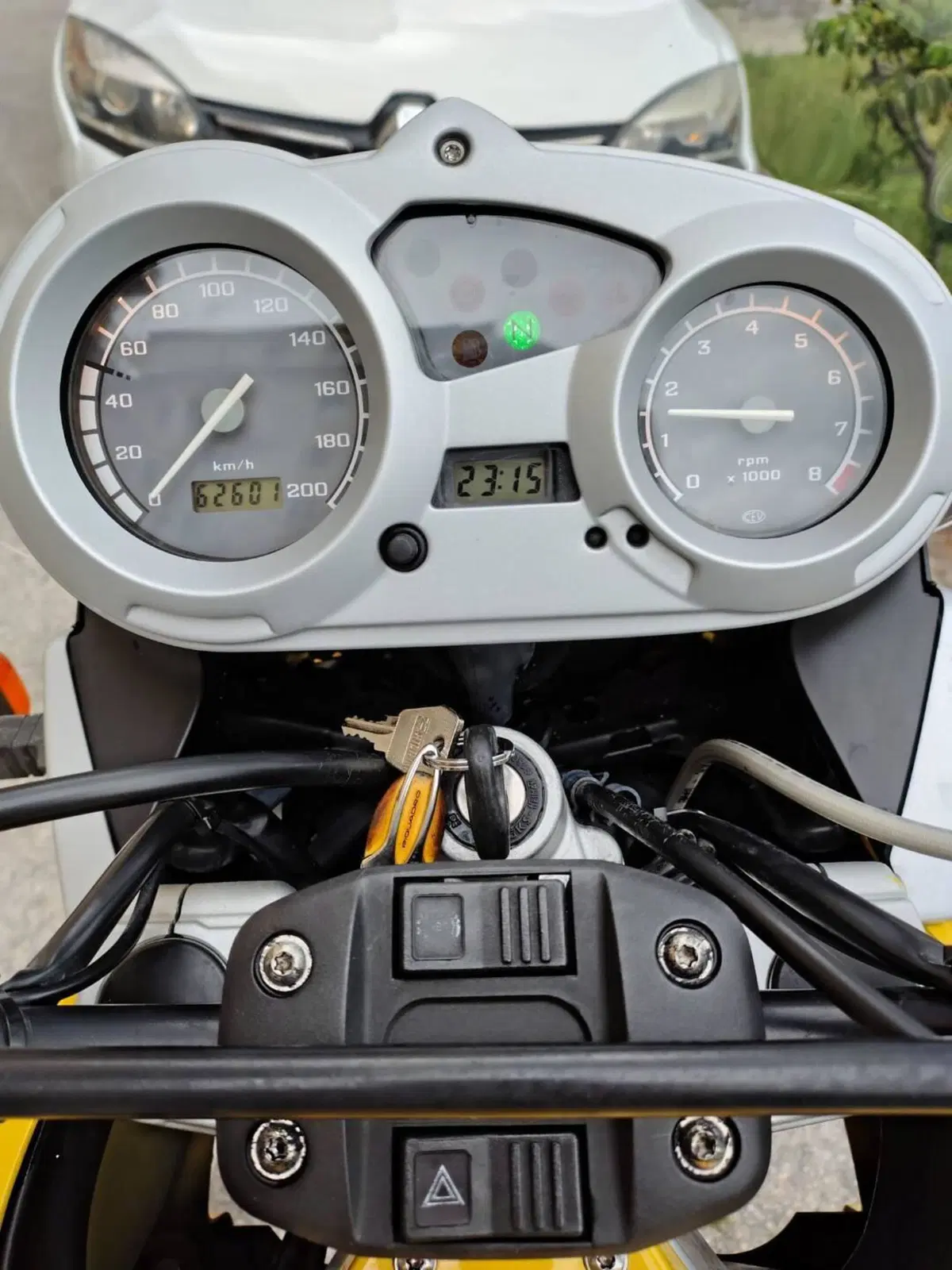 Bmw F 650 GS (2004 - 07) (4)