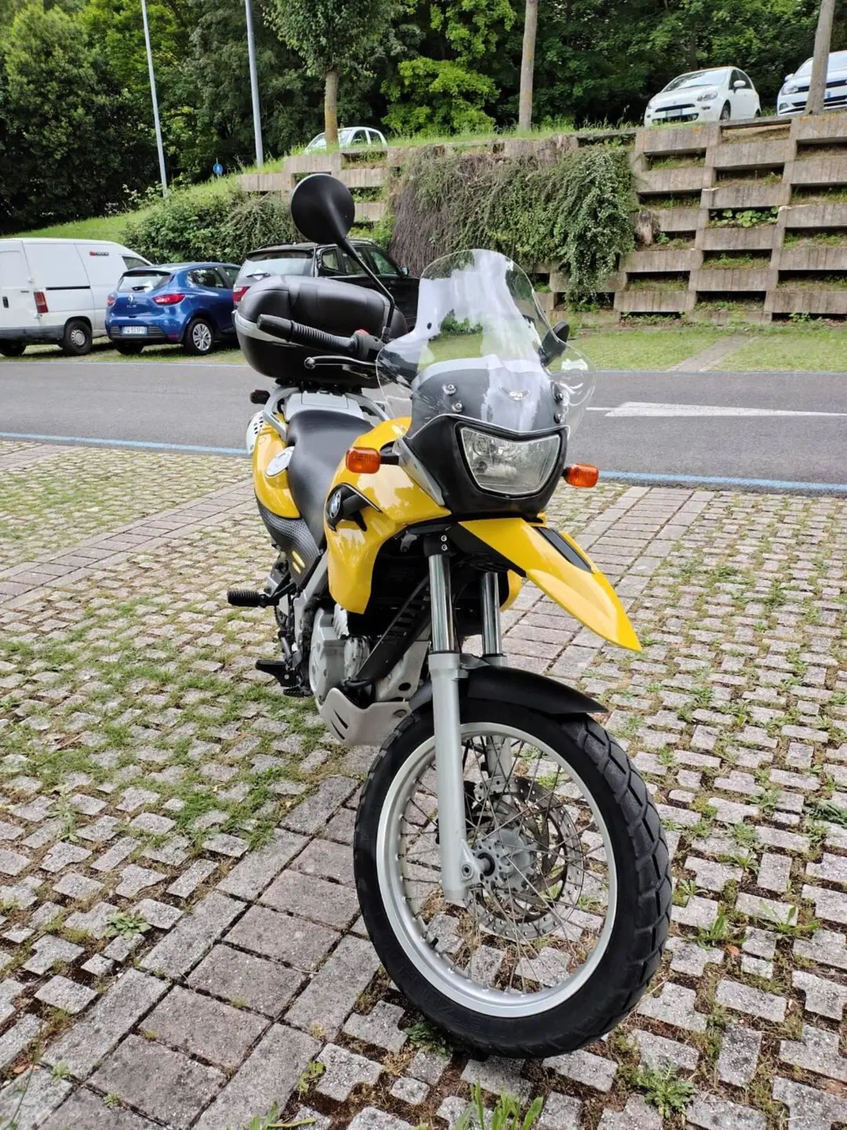 Bmw F 650 GS (2004 - 07) (5)