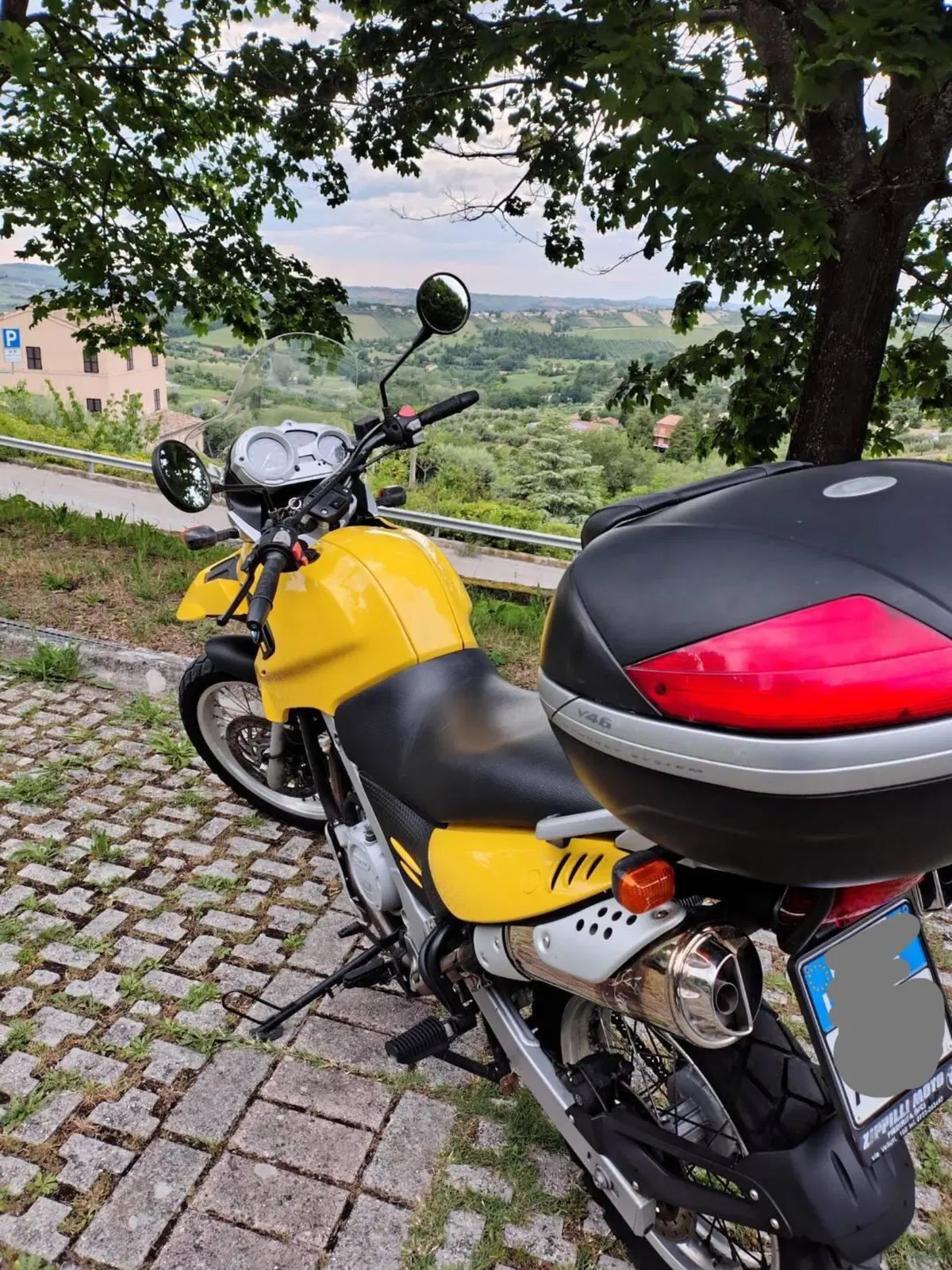 Bmw F 650 GS (2004 - 07) (6)