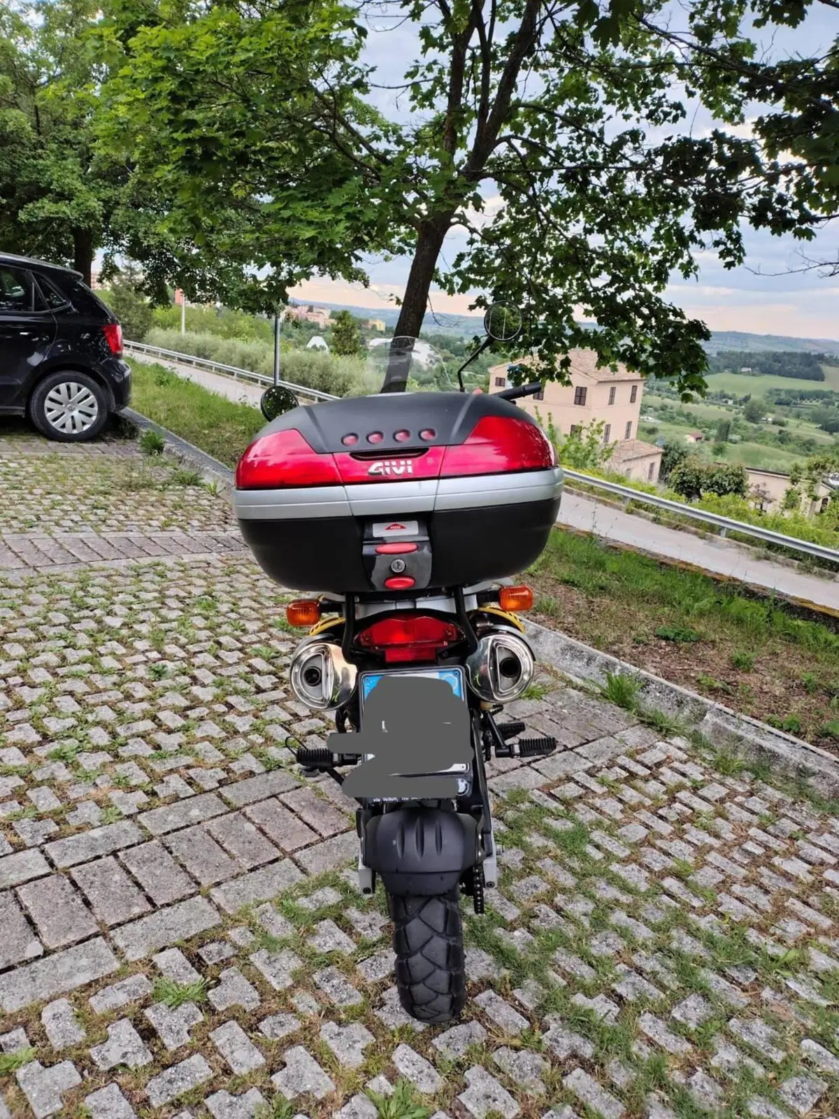 Bmw F 650 GS (2004 - 07) (7)