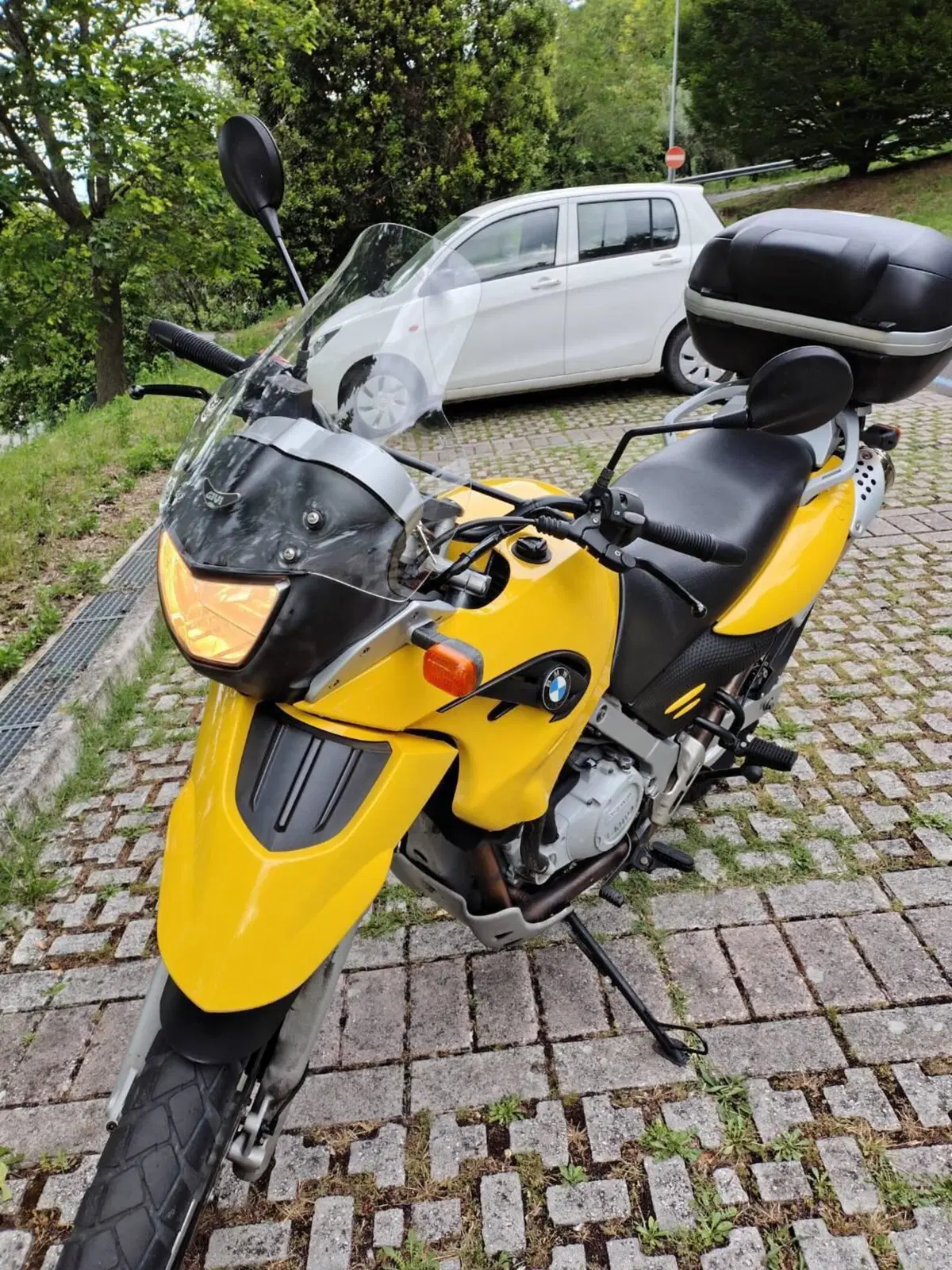 Bmw F 650 GS (2004 - 07) (3)