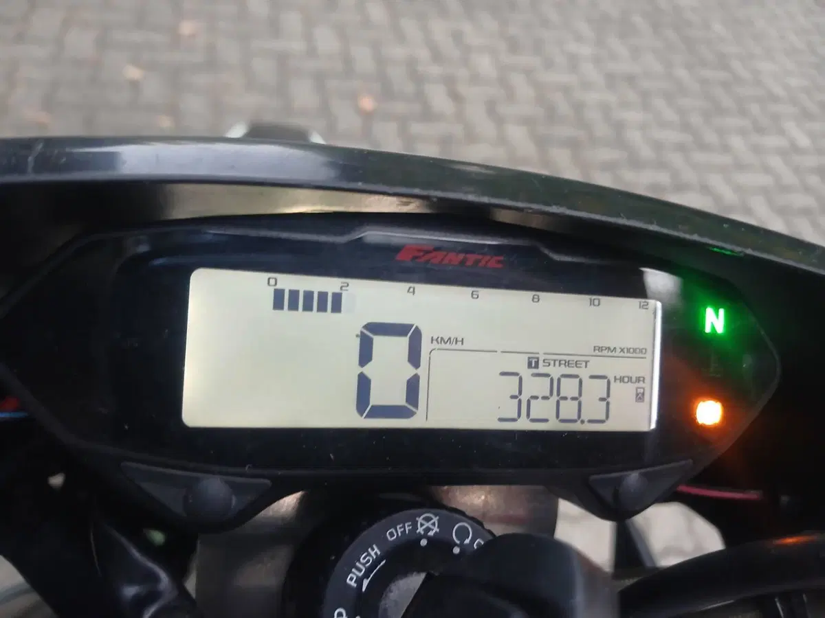 Fantic Motor XMF 125 Performance (2025 - 26) (7)