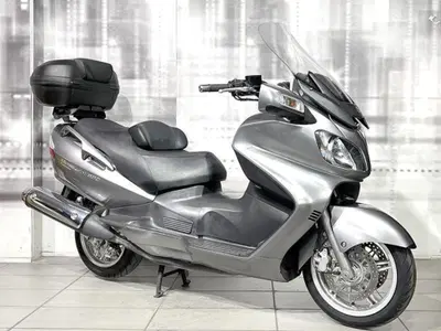 Suzuki Burgman AN 650 Executive ABS (2006 - 12) usata