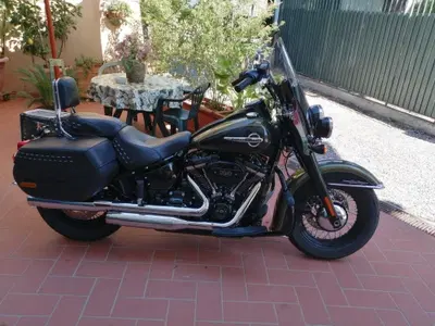 Harley-Davidson 114 Heritage Classic (2018 - 20) - FLHCS usata