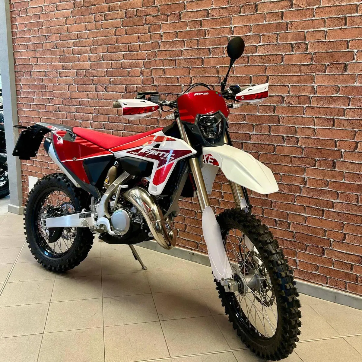 Fantic Motor XE 125 (2026)