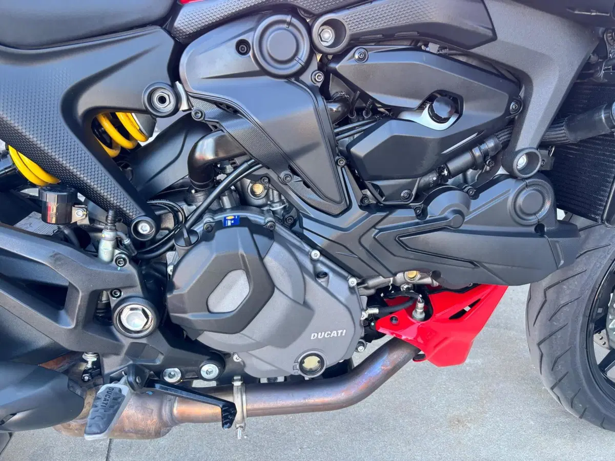 Ducati Monster 937 + (2021 - 25) (3)