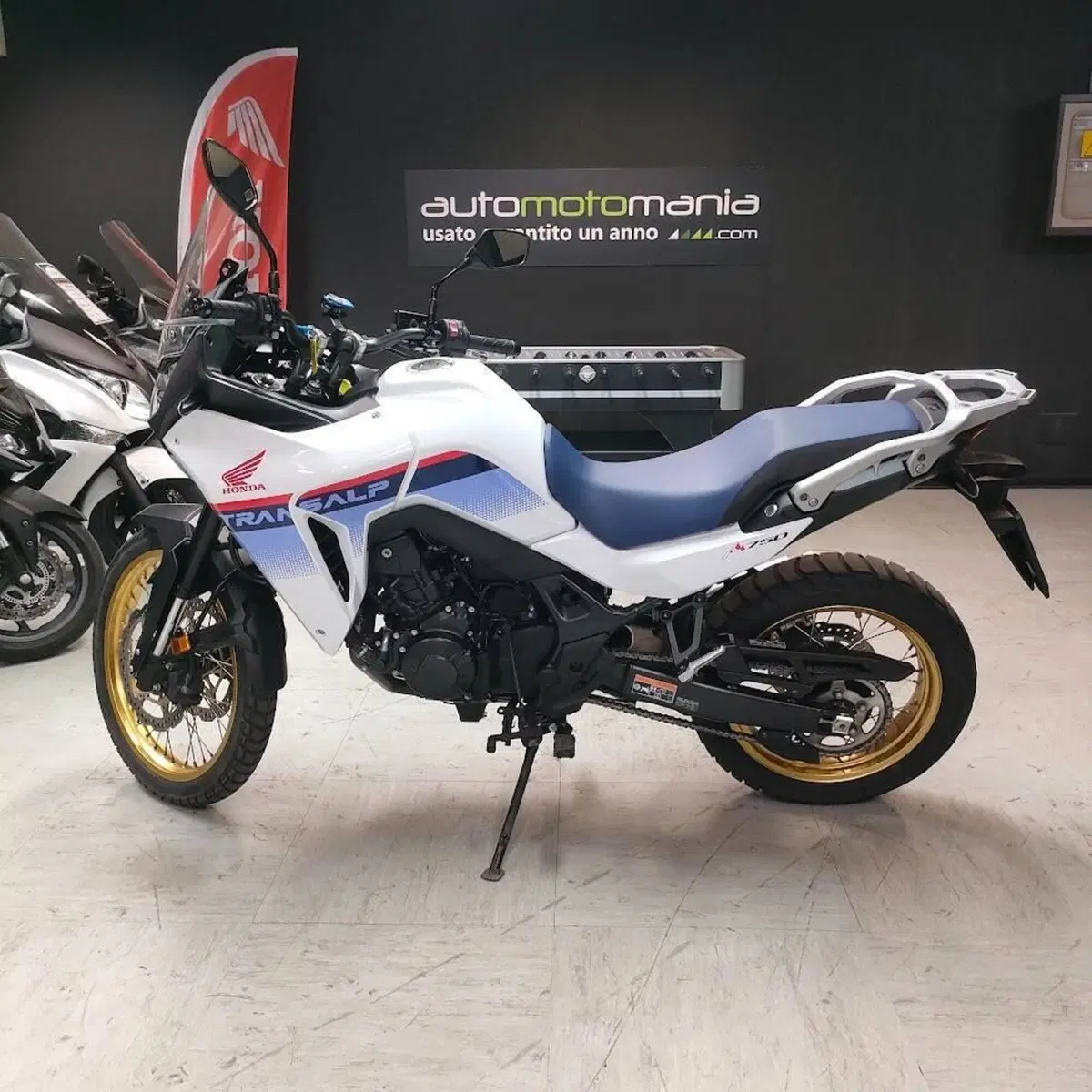Honda Transalp XL750 (2023 - 24)