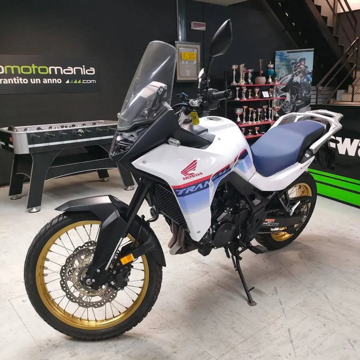 Honda Transalp XL750 (2023 - 24) (2)