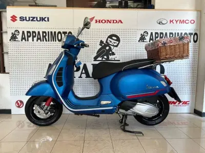 Vespa GTS 300 Super (2023 - 24) usata