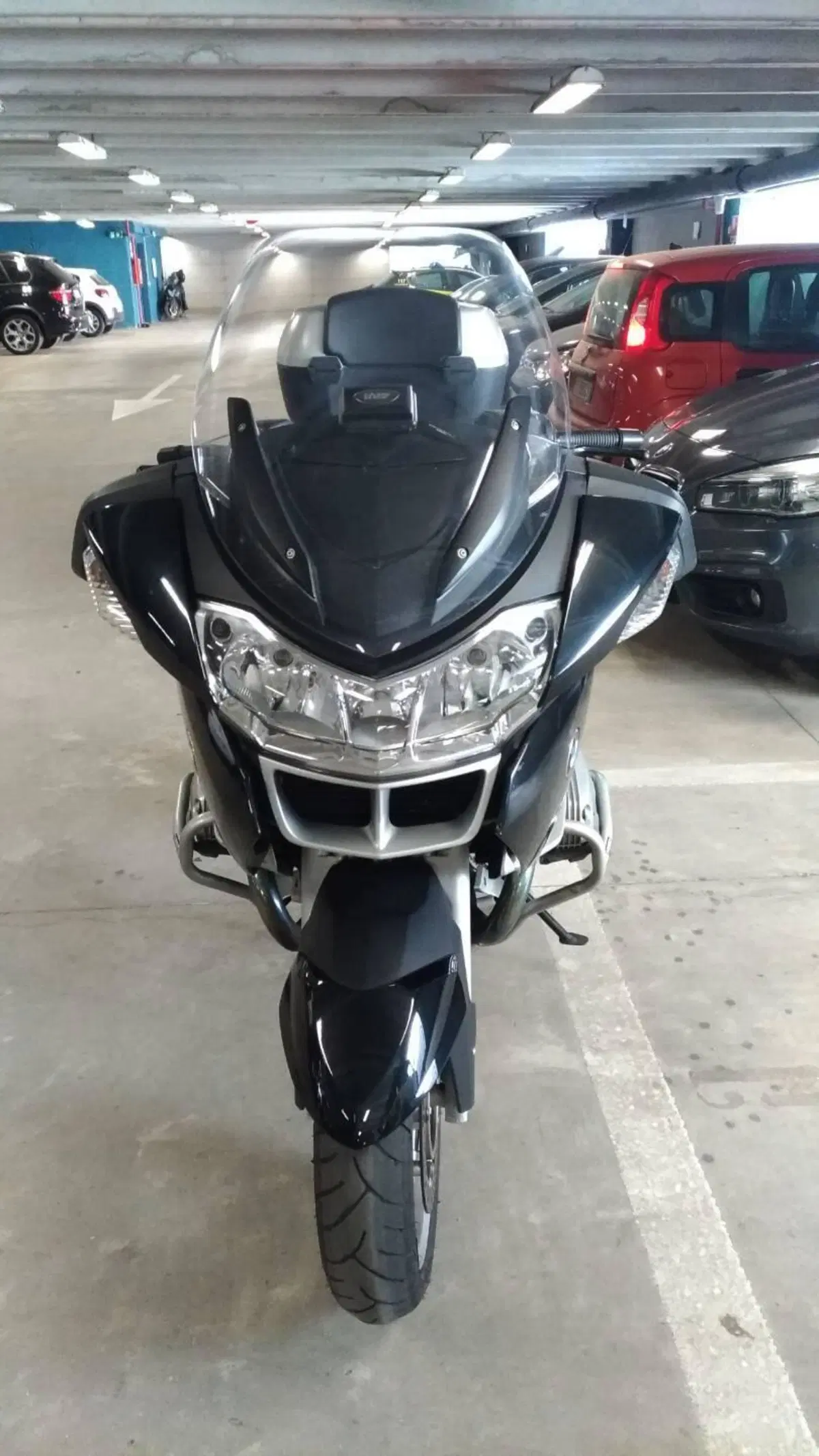 Bmw R 1200 RT (2008 - 09) (2)