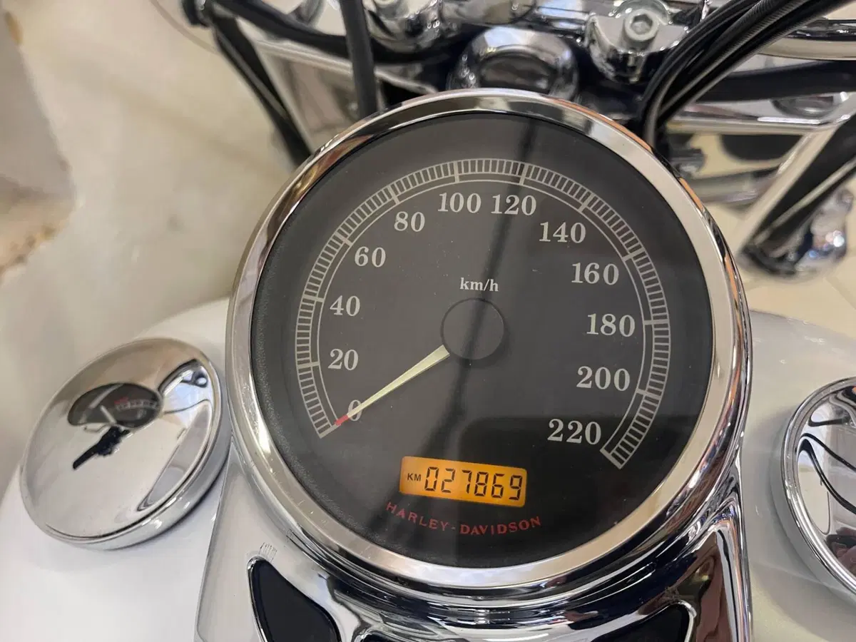 Harley-Davidson 1584 Heritage Classic (2008 - 10) - FLSTC (10)