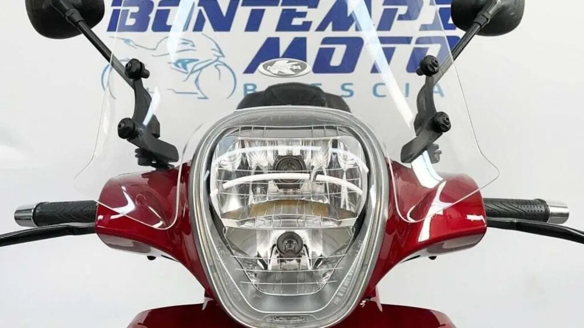 Piaggio Beverly 300 S i.e. ABS-ASR (2016 - 20) (12)