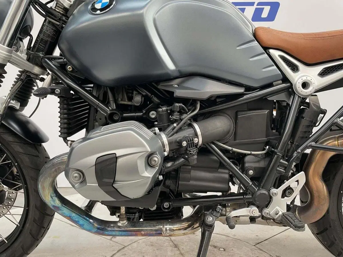 Bmw R nineT 1200 Scrambler (2016 - 20) (9)