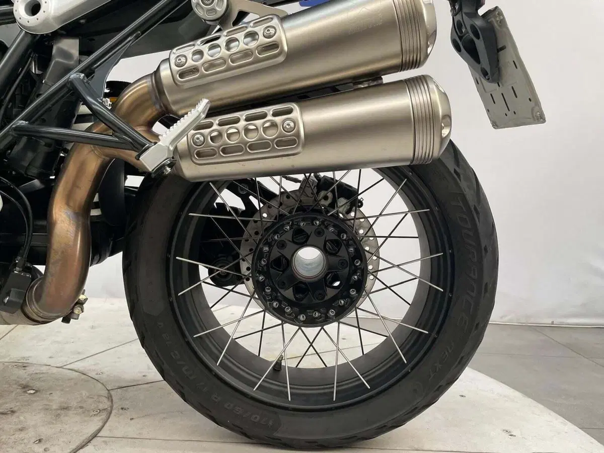Bmw R nineT 1200 Scrambler (2016 - 20) (13)