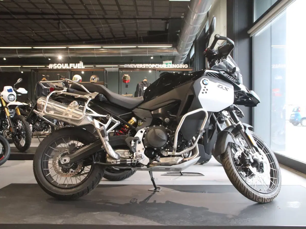 Bmw F 900 GS Adventure (2024 - 26)