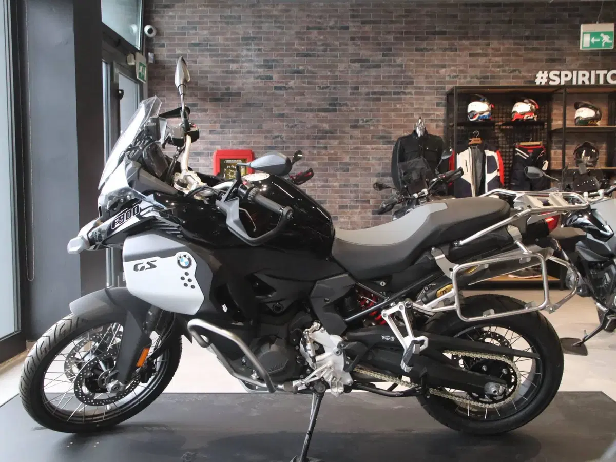 Bmw F 900 GS Adventure (2024 - 26) (2)