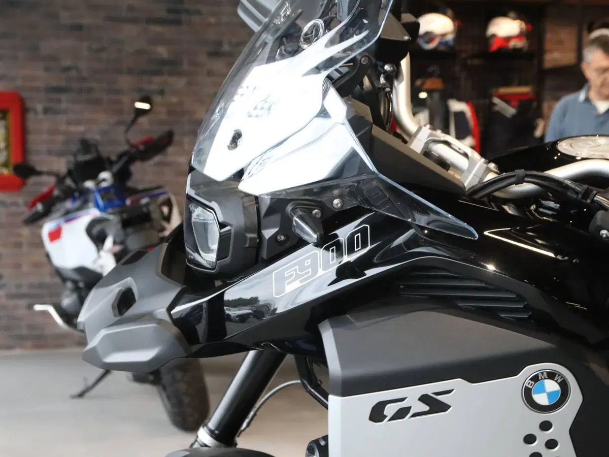 Bmw F 900 GS Adventure (2024 - 26) (5)