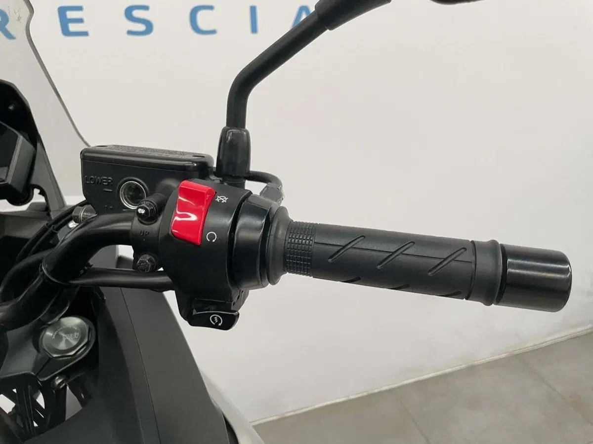 Honda NC 750 X ABS (2016 -17) (11)