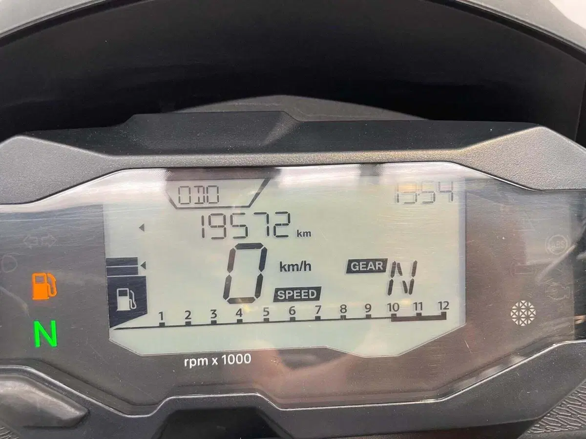 Bmw G 310 GS (2017 - 20) (6)
