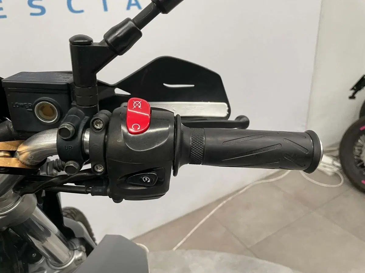 Yamaha XT 660 R (2004 - 16) (5)
