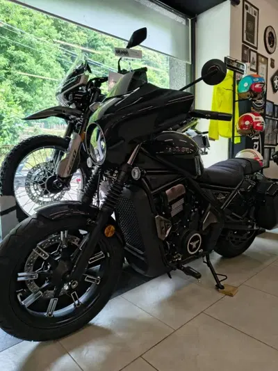 Moto Morini Calibro Bagger (2024 - 26) usata