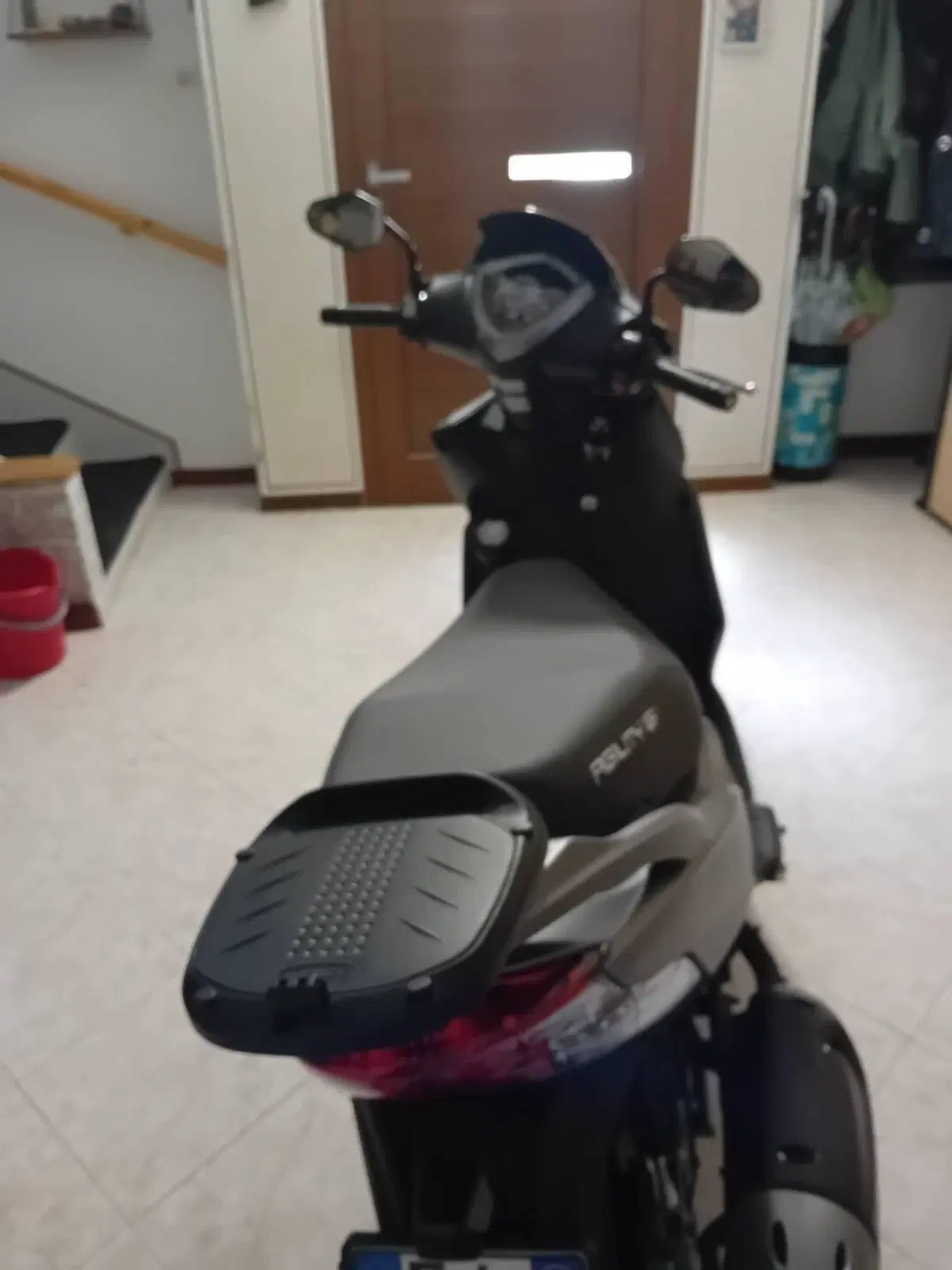 Kymco Agility 200i R16 + (2021 - 25) (4)