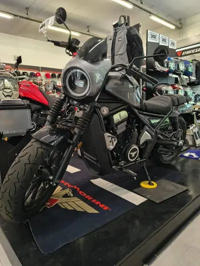 Moto Morini Calibro Custom (2024 - 26) usata