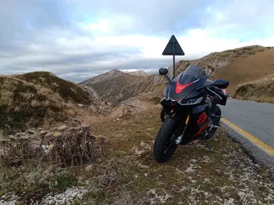 Aprilia RS 660 (2020 - 24) usata