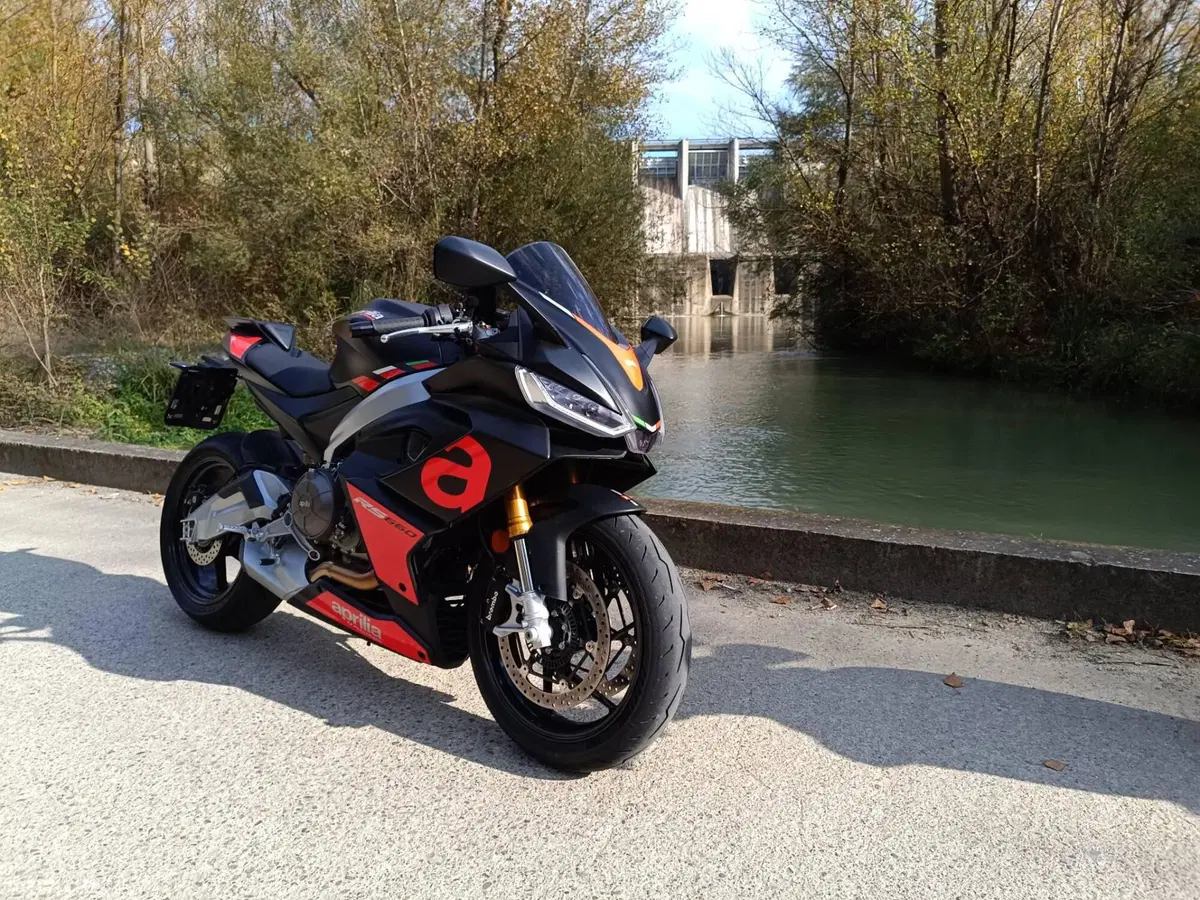 Aprilia RS 660 (2020 - 24) (2)
